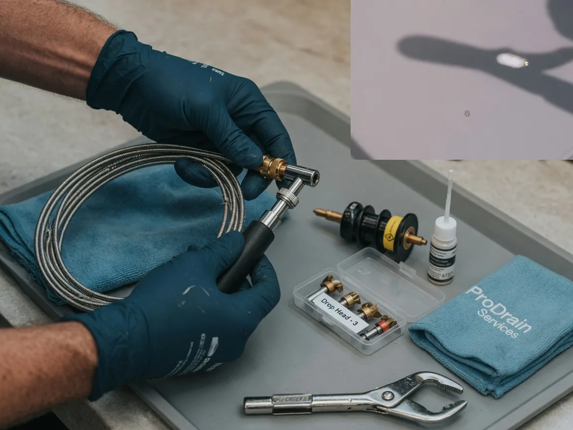 Why choose Drain Cleaning in Osage City, KS